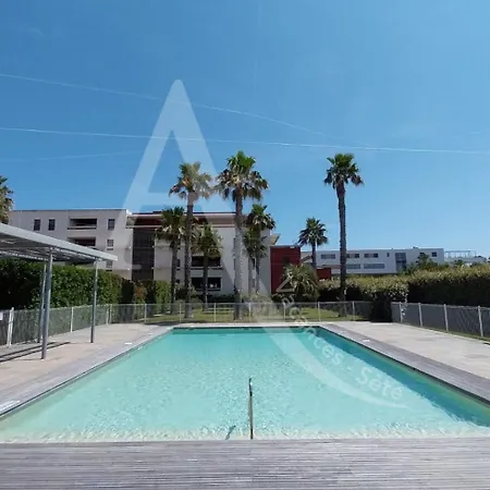 Apartment 3 Confort En Bord De Sete
