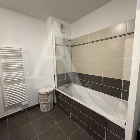 Apartment 3 Confort En Bord De *