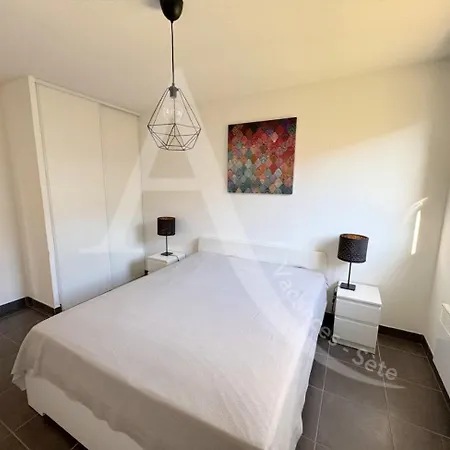 Apartment 3 Confort En Bord De Sete